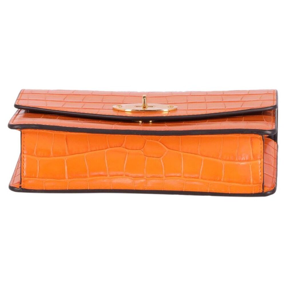 Darley mock croc effect shoulder bag - Picture 6 of 6